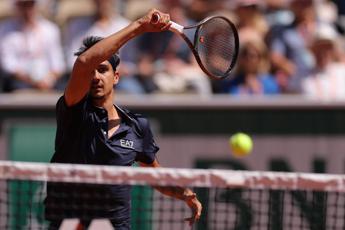 Atp Rotterdam Sonego ko al primo turno