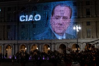 Berlusconi un anno fa la morte il ricordo dei figli le parole di Meloni e Tajani