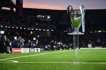 Champions League oggi sorteggio con novita come funziona