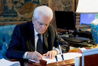 Ddl concorrenza Mattarella firma legge ma scrive a presidenti Camere e a Meloni