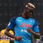 Napoli Osimhen vicino al Galatasaray news calciomercato