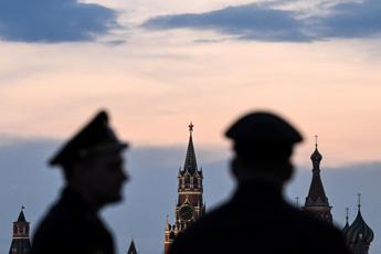 Russia Mosca propone obbligo patto di lealta per stranieri in visita