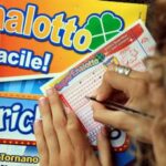 Superenalotto numeri combinazione vincente di oggi 26 settembre