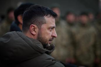 Ucraina ancora un rimpasto nel comando militare la decisione di Zelensky