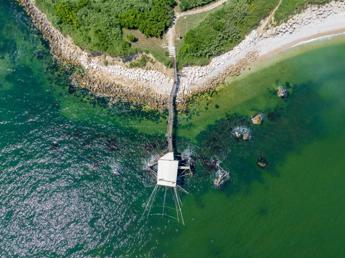 Nasce Trabocco Spumante dAbruzzo DOC le bollicine con il mare dentro