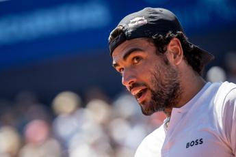 Atp Marrakech Berrettini agli ottavi di finale