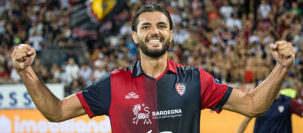 cagliari calcio, dossena