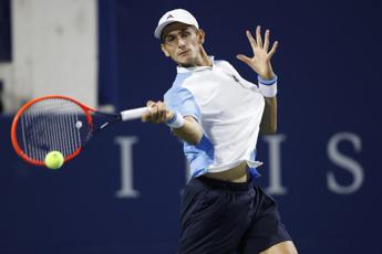 Atp Acapulco 2024 Arnaldi batte Fritz e vola agli ottavi