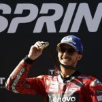 MotoGp Bagnaia gia campione nella Sprint di sabato a Valencia se…