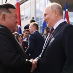 Nordcorea Kim Jong Un Con Russia compagni darmi invincibili