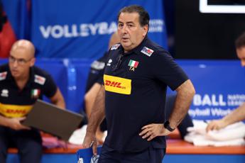 Parigi 2024 Italia Polonia 3 1 nel volley maschile