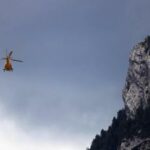 Tragedia sulle Torri del Camp alpinista esce per fotografare tramonto ma precipita e muore