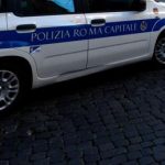 Tragico incidente a Roma coppia investita da auto morto anziano ferita la moglie