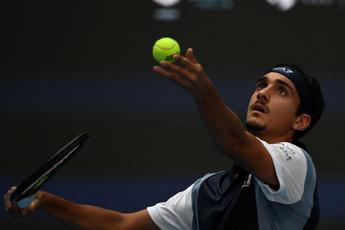 Atp Dubai Sonego batte Nagal e va al secondo turno