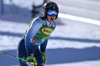 Federica Brignone trionfa nel gigante di Tremblant