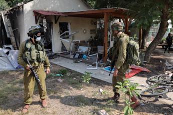 Gaza ucciso capo Hamas che guido attacco in kibbutz il 7 ottobre