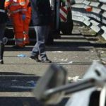 Incidente in A21 scontro tra camion pullman e auto 10 persone in ospedale