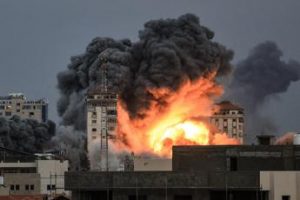 Israele Hamas minaccia La battaglia e ancora allinizio