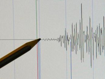 Terremoto Viterbo oggi scossa magnitudo 3.1 in provincia