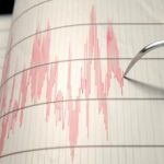 Terremoto nel Salernitano scossa di magnitudo 2.8