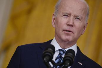 Ucraina Biden La posta in gioco va oltre Putin minaccia lintera Nato e va fermato