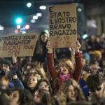 25 novembre oggi manifestazioni contro la violenza sulle donne