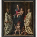 40 opere per scoprire Pier Francesco Foschi 1502 1567 pittore fiorentino