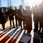 A2a la prima cabina elettrica dItalia interrata e impermeabile inaugurata a Milano