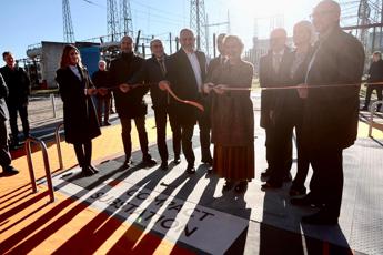 A2a la prima cabina elettrica dItalia interrata e impermeabile inaugurata a Milano