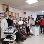 Al Centro Nemo di Trento arrivati elettromedicali donati da Voci di speranza