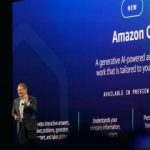 Amazon lancia Q unintelligenza artificiale per aziende