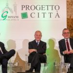 Andrea Ceccherini e Gianni Letta a confronto con 250 giovani