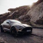 Aston Martin DBX707 il Super SUV lussuoso