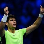 Atp Finals 2023 Alcaraz batte Rublev in due set