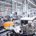 Audi al via a Gyor la produzione di motori elettrici