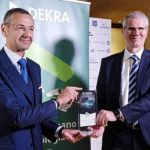 Bosch si aggiudica il Premio Internazionale Dekra Road Safety Award 2023