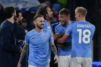 Champions Lazio Celtic 2 0 doppio Immobile entra e decide la sfida