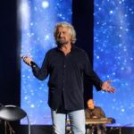 Che Tempo Che Fa Beppe Grillo domenica ospite di Fazio