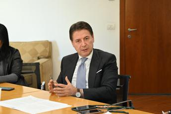 Conte Crosetto Rischio eversione aleggia su governo piuttosto che su toghe