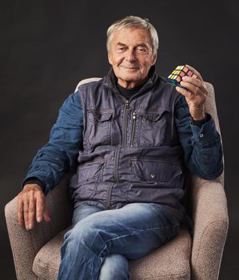 EntrainGioco a Milano la festa dei giochi da tavolo con Erno Rubik