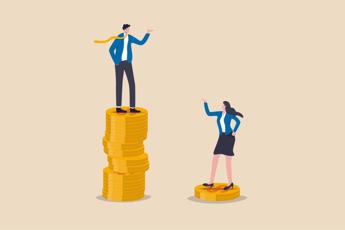 Gender pay gap ancora elevato in Italia