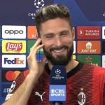 Giroud la lezione in tv dopo Milan Psg Non mi chiamo Giru Video