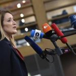 Giulia Cecchettin Metsola Troppi femminicidi in Ue piu condanne e basta cecita istituzioni