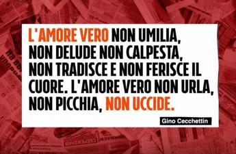 Giulia Cecchettin lomaggio di Viva Rai2 con la citazione scelta dal padre