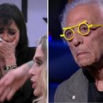 Grande Fratello Fiordaliso e Giampiero Mughini in lacrime la loro storia emoziona in tv