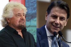 Grillo ad avvocato Posso pagarti col crowdfunding. Stop offensiva legale anti Conte