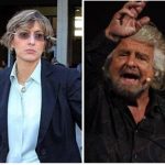 Grillo da Fazio Bongiorno replica Ha trasformato dramma in show