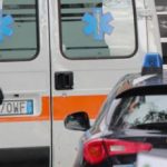 Incidente a Napoli con auto di servizio vigilante perde la vita