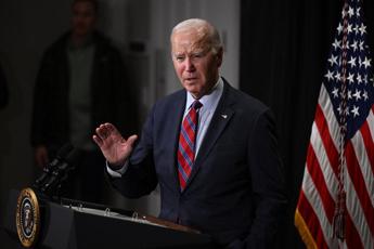 Israele Biden Soluzione con 2 Stati ora piu importante che mai