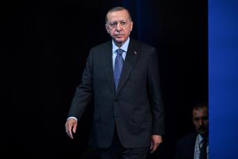 Israele Erdogan vuole convincere astenuti allOnu su tregua telefonata con Meloni